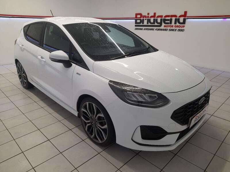 2023 Ford Fiesta 1.0T ST-Line (125ps) Hybrid (mHEV)