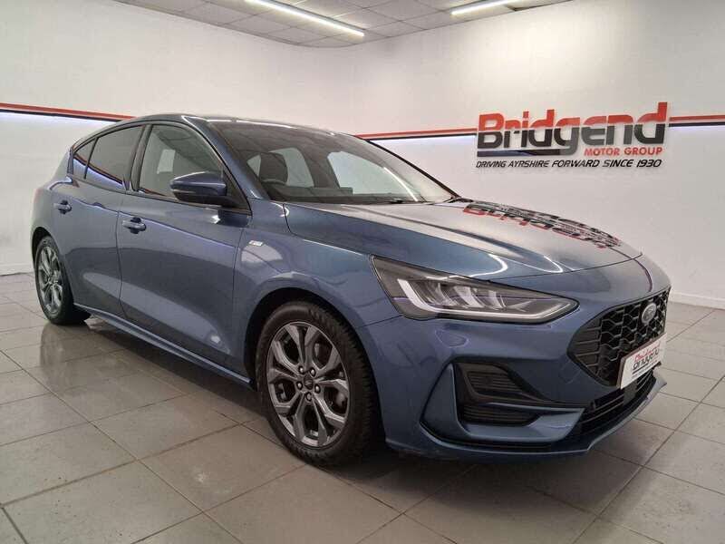 2023 Ford Focus 1.0T ST-Line (125ps) Hatchback