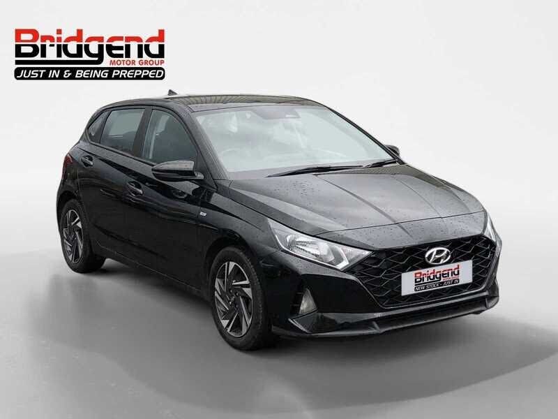 2023 Hyundai i20 1.0 T-GDi SE Connect eClutch (iMT)