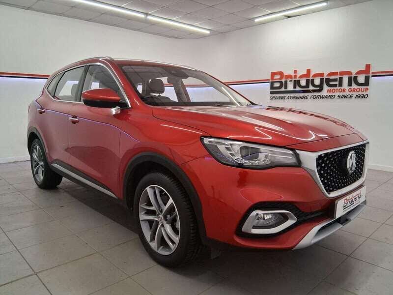 2023 MG HS 1.5T-GDI Excite (162ps)