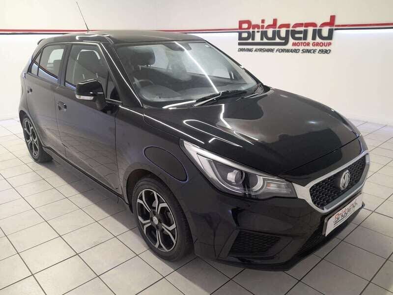 2023 MG MG3 1.5 VTI-Tech Excite