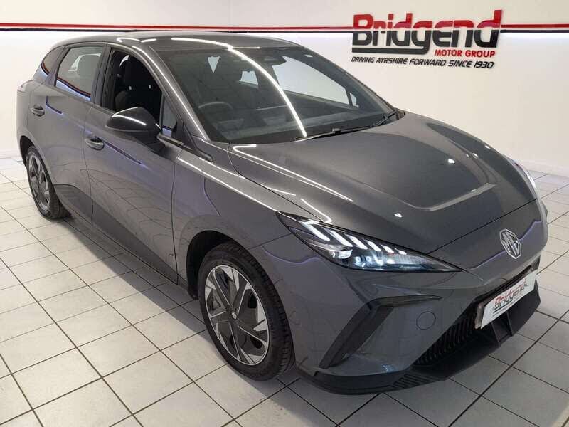 2023 MG MG4 E SE EV (170ps) Standard