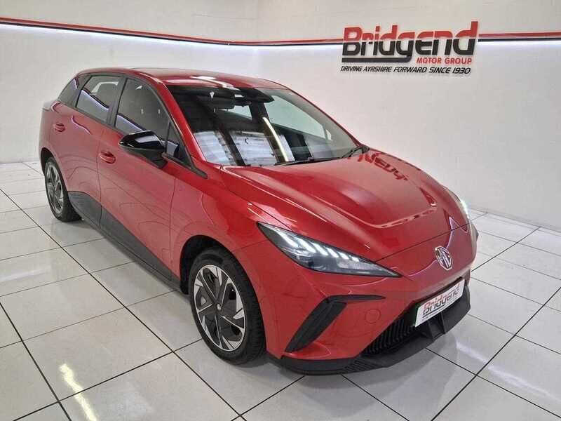 2023 MG MG4 E SE EV (170ps) Standard