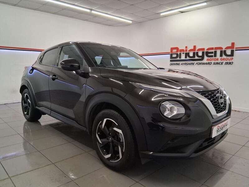 2023 Nissan Juke 1.0 DIG-T N-Connecta