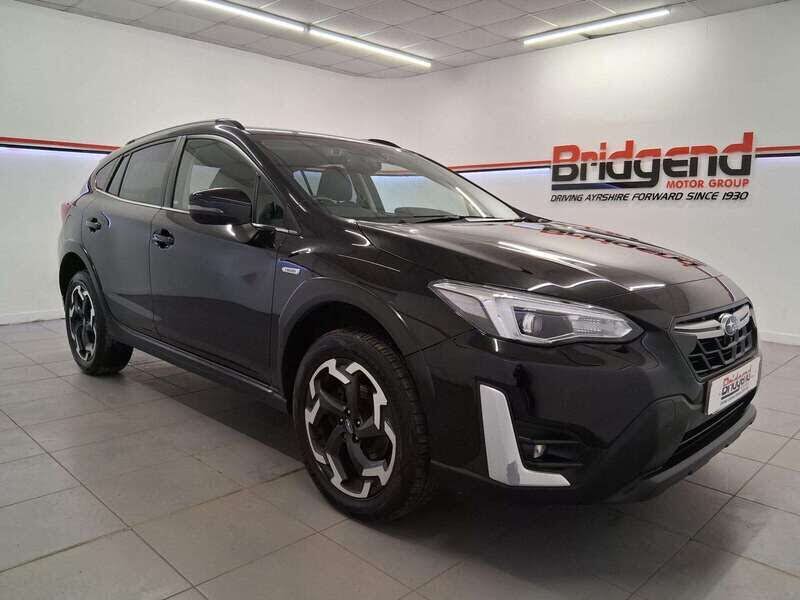 2023 Subaru XV 2.0i e-Boxer SE Premium