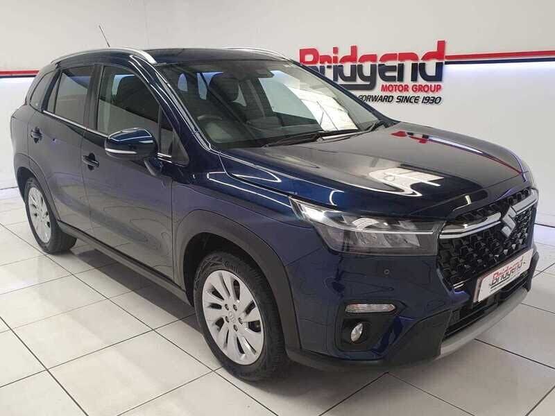 2023 Suzuki S-Cross 1.4 Boosterjet Motion