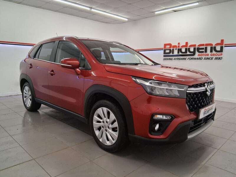 2023 Suzuki S-Cross 1.4 Boosterjet Motion