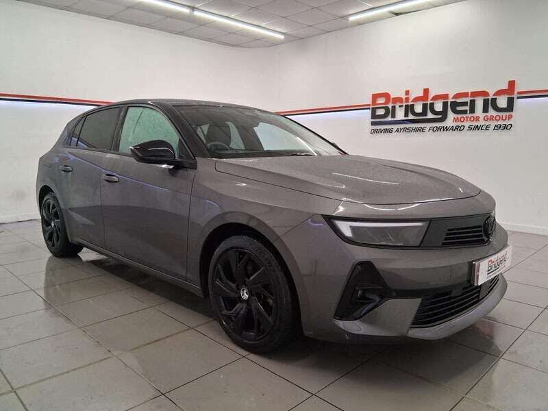 2023 Vauxhall Astra 1.5 Turbo D GS Hatchback