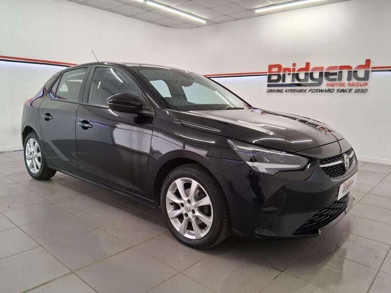 2023 Vauxhall Corsa 1.2i Design