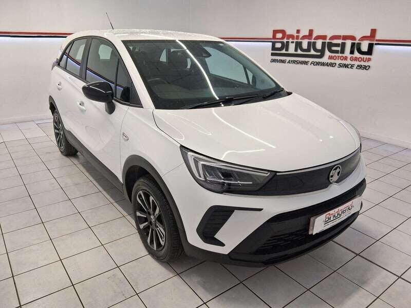 2023 Vauxhall Crossland 1.2 Design (110ps)