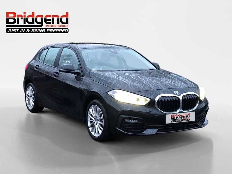 2024 BMW 1 Series 1.5 118i SE DCT
