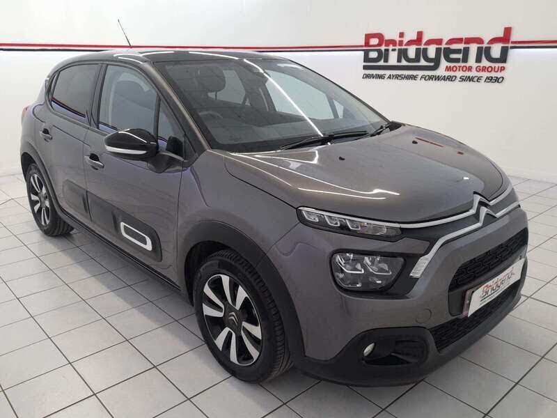 2024 Citroen C3 1.2 PureTech PLUS (83ps)