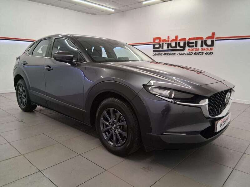 2024 Mazda CX-30 2.0 e-SKYACTIV X Centre-Line