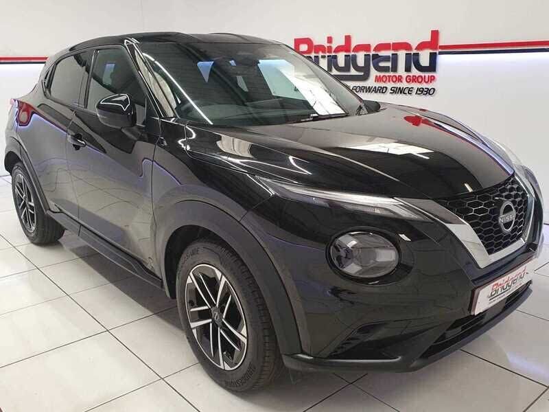 2024 Nissan Juke 1.0 DIG-T N-Connecta