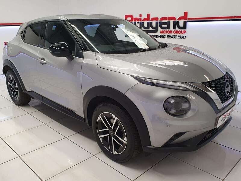 2024 Nissan Juke 1.0 DIG-T N-Connecta