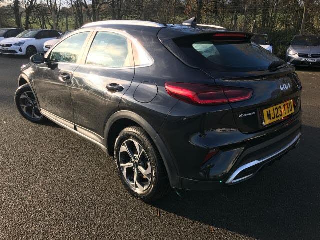 2023 Kia XCeed 1.5 T-GDi 2 (158bhp)
