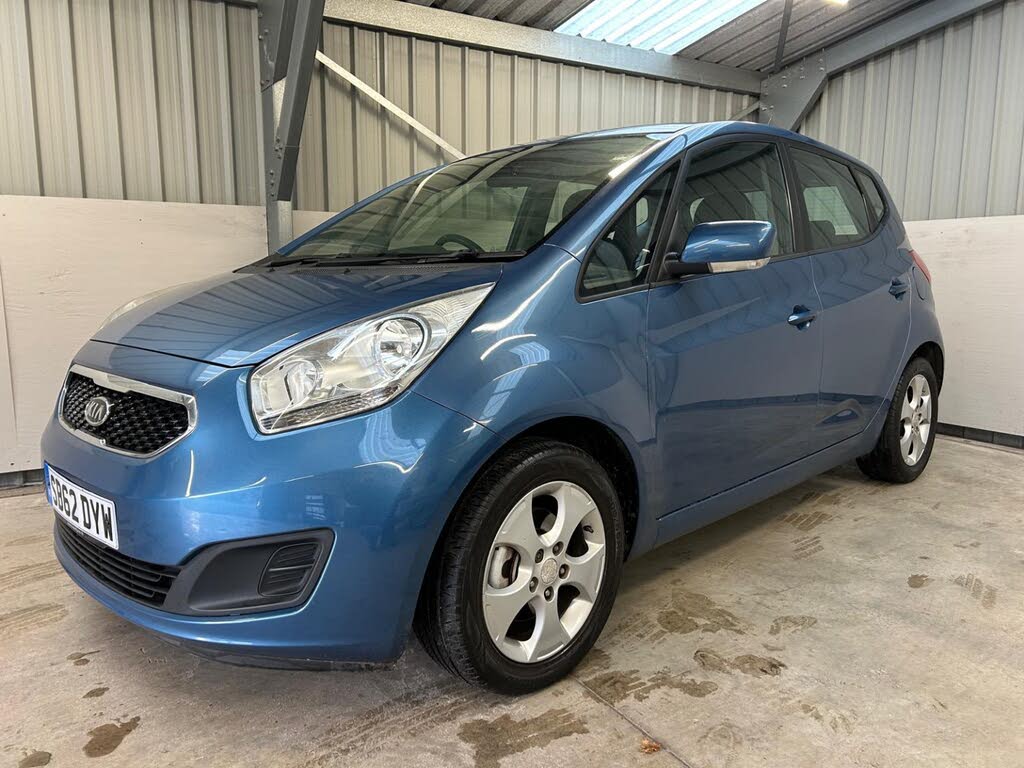 2012 Kia Venga 1.6 2