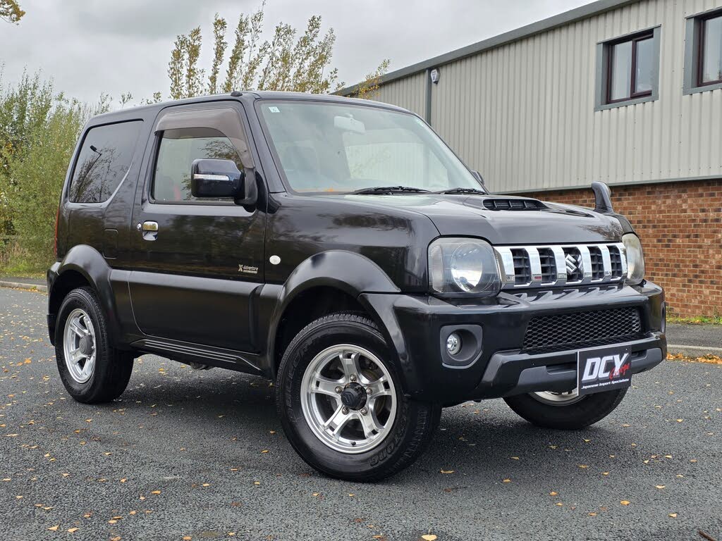 2013 Suzuki Jimny