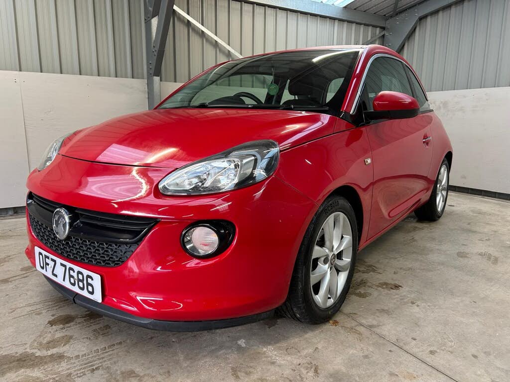 2013 Vauxhall ADAM 1.2 JAM