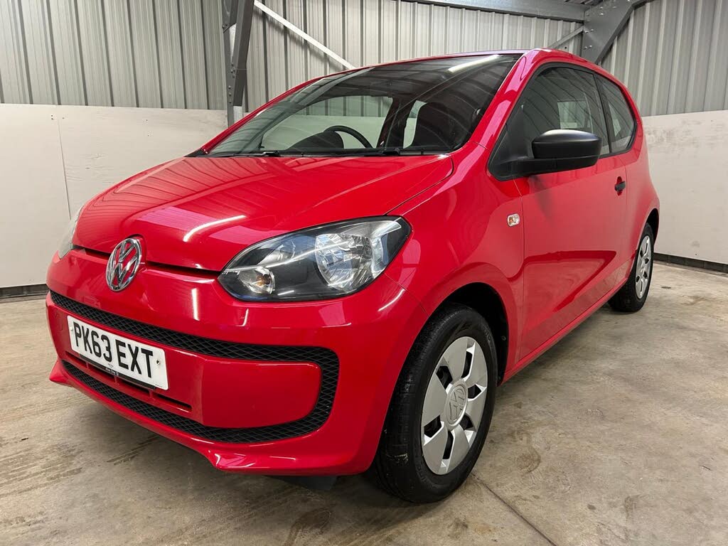 2013 Volkswagen up! 1.0 Take Up (60ps) 3d