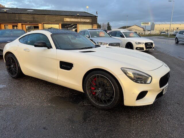 2017 Mercedes-Benz AMG 4.0 GT S (510bhp) (Premium)(s/s)
