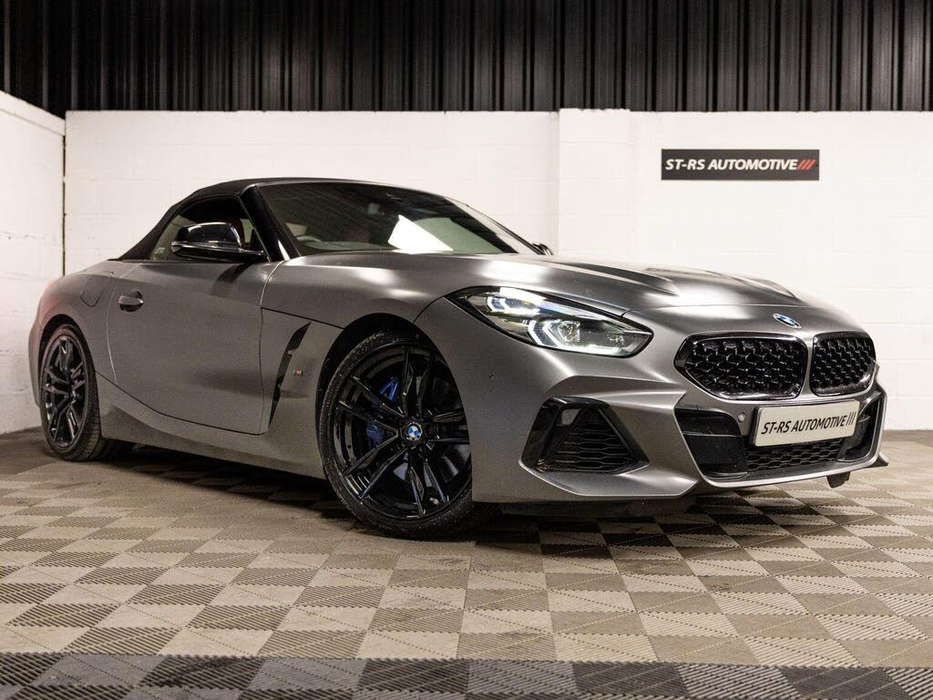 2019 BMW Z4 3.0 M40i (s/s)