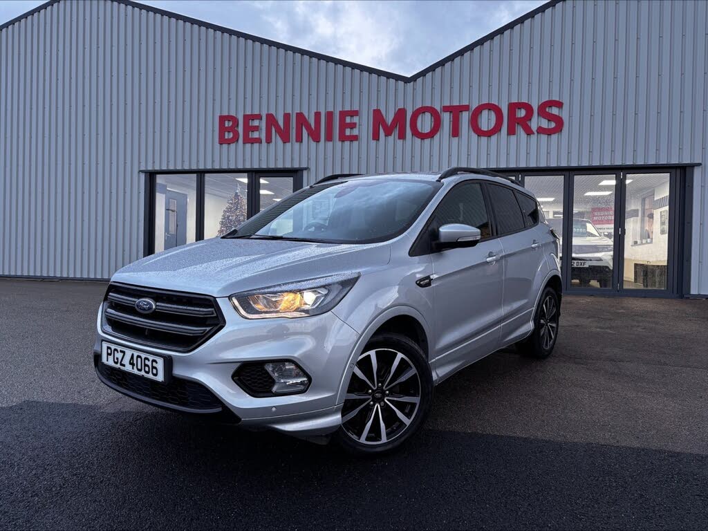 2019 Ford Kuga 2.0TDCi ST-Line (150ps) (s/s)