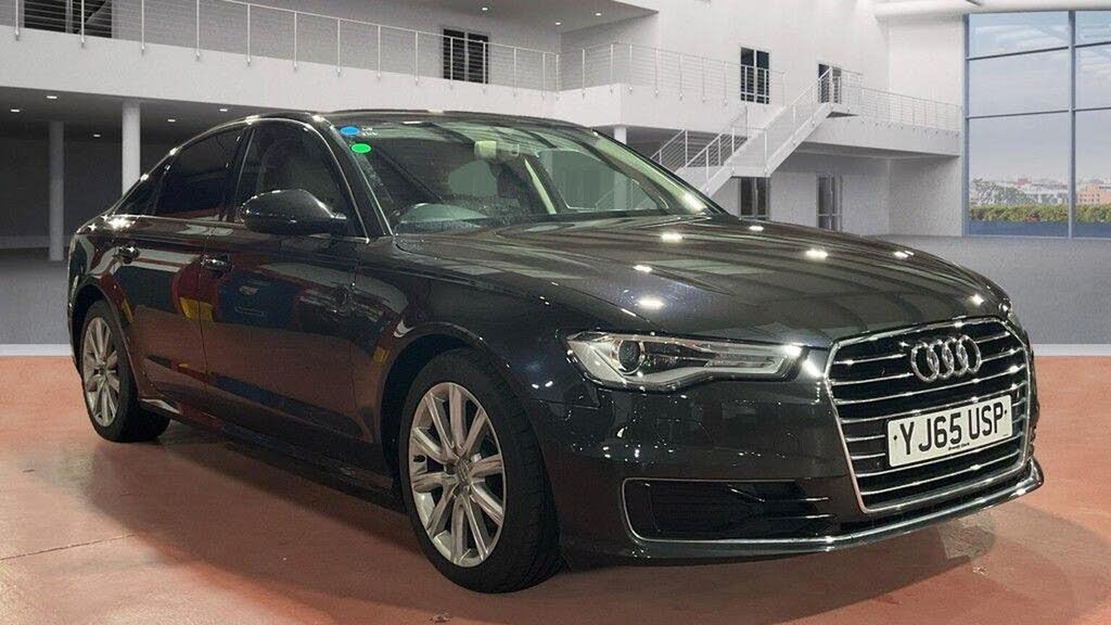2015 Audi A6 Saloon 2.0TDI ultra SE S Tronic