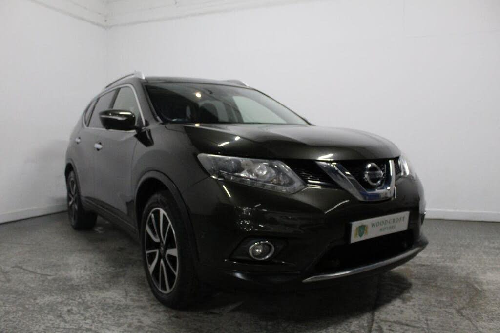 2017 Nissan X-Trail 1.6dCi Tekna (7 Seat) XTRONIC CVT