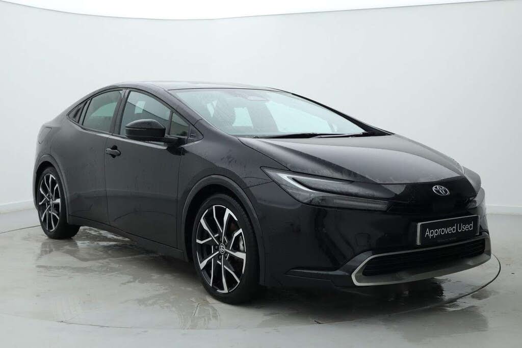 2024 Toyota Prius 2.0 VVT-i Excel