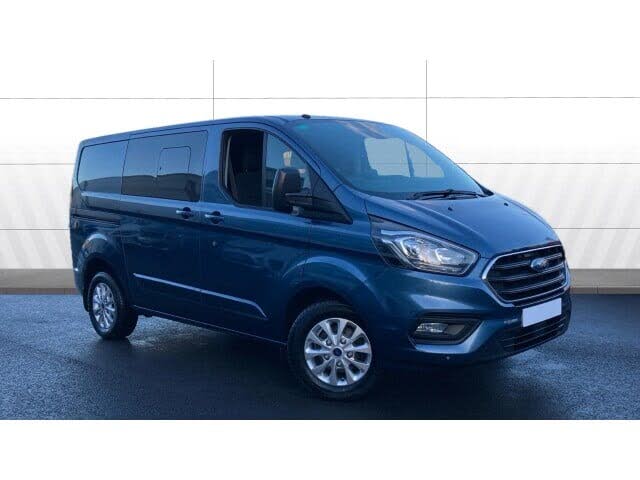 2018 Ford Transit Custom 2.0TDCi 320 L1H1 Limited (130PS)(EU6) Double Cab-in-Van
