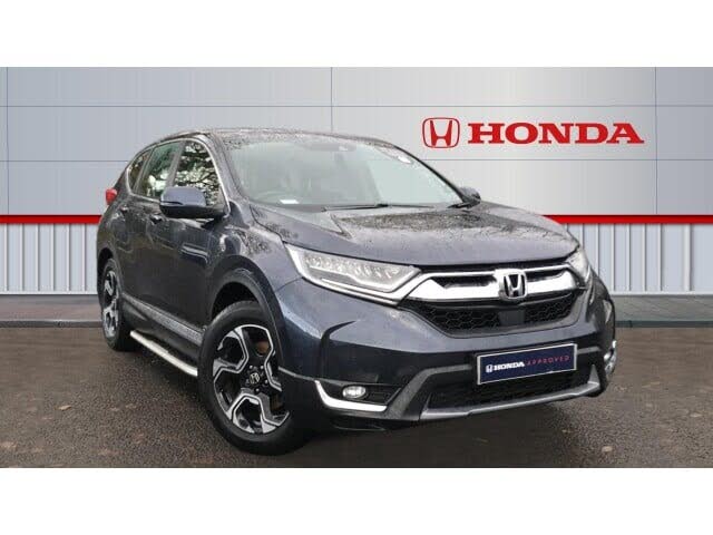 2018 Honda CR-V 1.5 VTEC TURBO SE (173ps) (s/s)