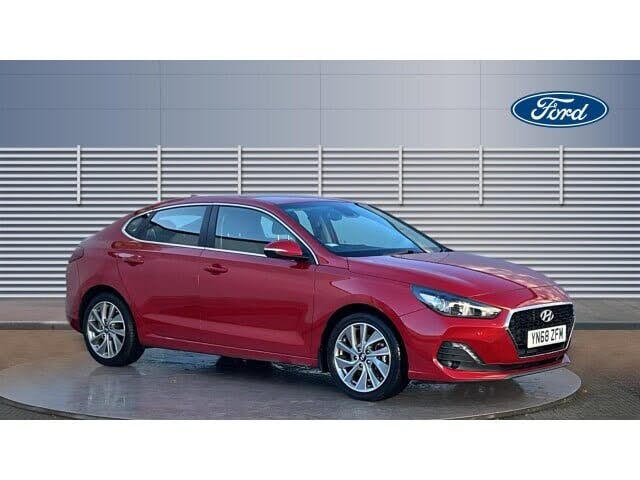2018 Hyundai i30 1.4 T-GDi SE Nav (ISG) Fastback