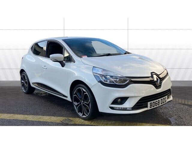2018 Renault Clio 0.9 TCe Iconic (75ps)