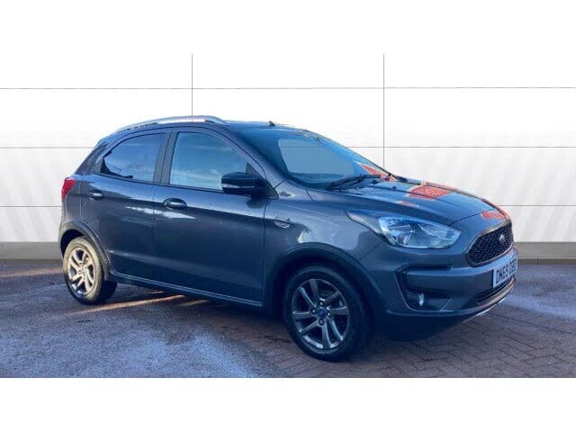 2019 Ford Ka+ 1.2 Ti-VCT Active
