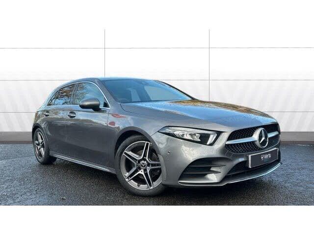 2019 Mercedes-Benz A-Class 1.3 A200 AMG Line Executive Hatchback 5d 7G-DCT