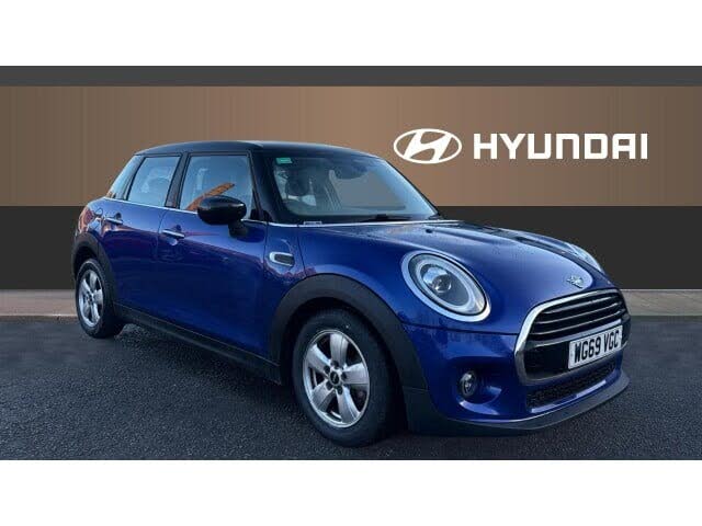 2019 MINI Mini 1.5 Cooper Classic Hatchback 5d