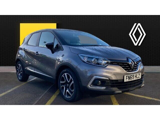 2019 Renault Captur 0.9 TCe Iconic