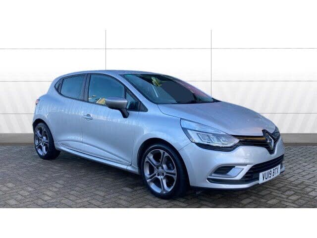 2019 Renault Clio 0.9 TCe GT Line