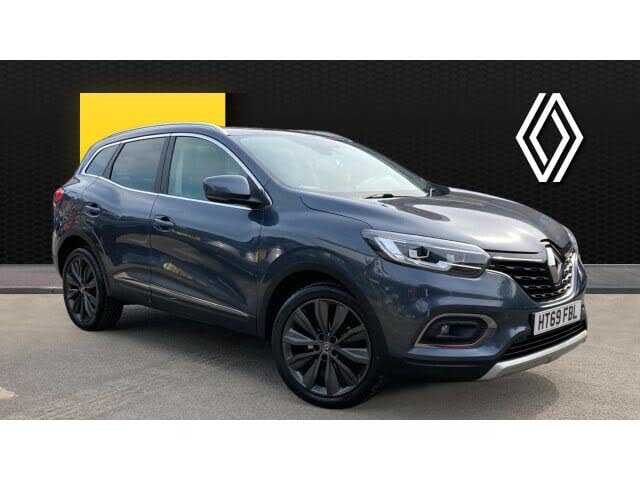 2019 Renault Kadjar 1.3 TCe S Edition (140bhp)