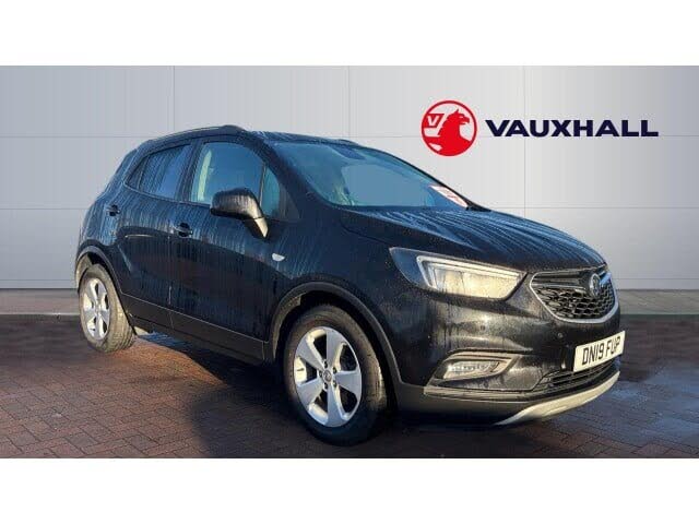 2019 Vauxhall Mokka X 1.4i 16v Turbo Design Nav (s/s)(ecoTEC)
