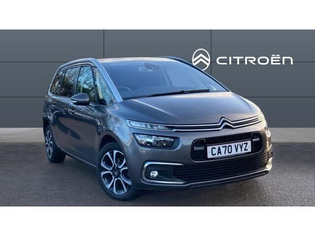 2020 Citroen Grand C4 SpaceTourer 1.5BlueHDi Feel Plus S&S EAT8