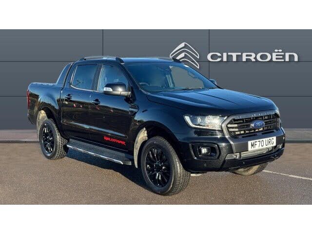 2020 Ford Ranger 2.0 EcoBlue Wildtrak auto