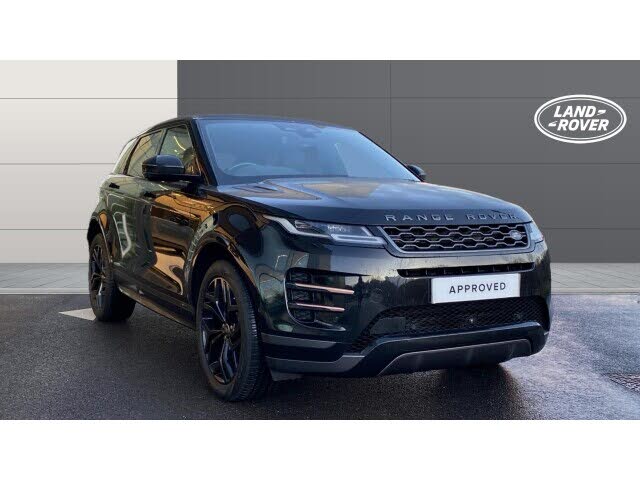 2020 Land Rover Range Rover Evoque 2.0 D200 R- Dynamic HSE