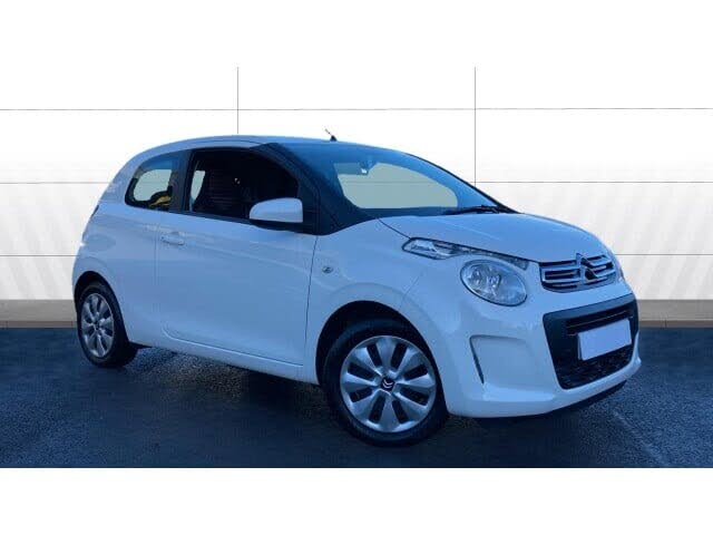 2021 Citroen C1 1.0 VTi Sense 3d