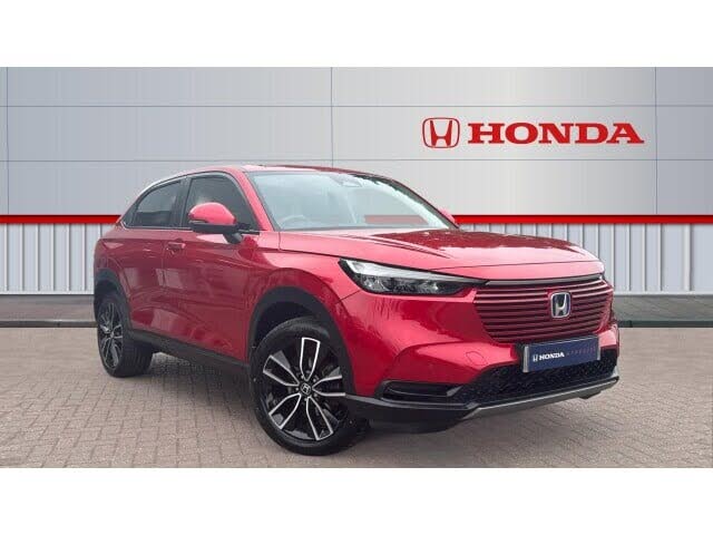 2021 Honda HR-V 1.5 i-MMD Elegance