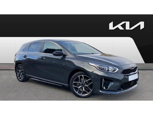 2021 Kia ceed 1.5 T-GDi GT-Line