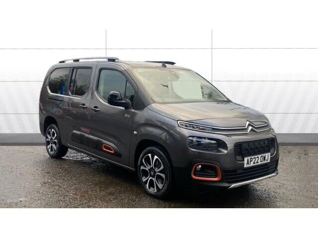 2022 Citroen Berlingo 1.2 PureTech Flair XTR XL Size