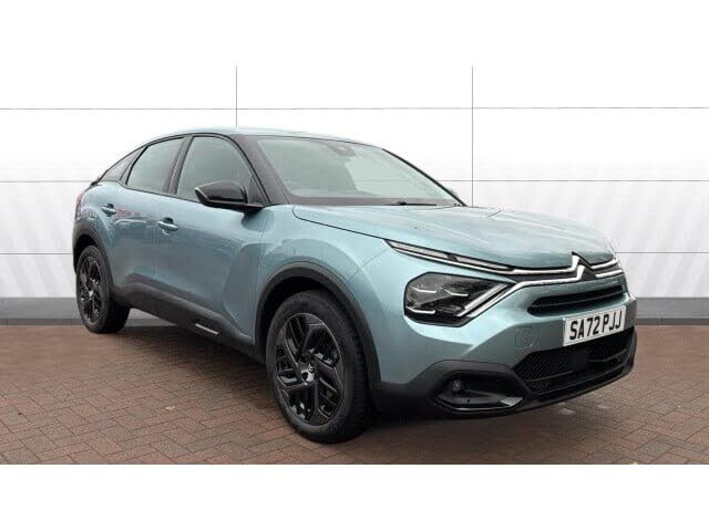 2022 Citroen C4 1.2 PureTech Sense Plus