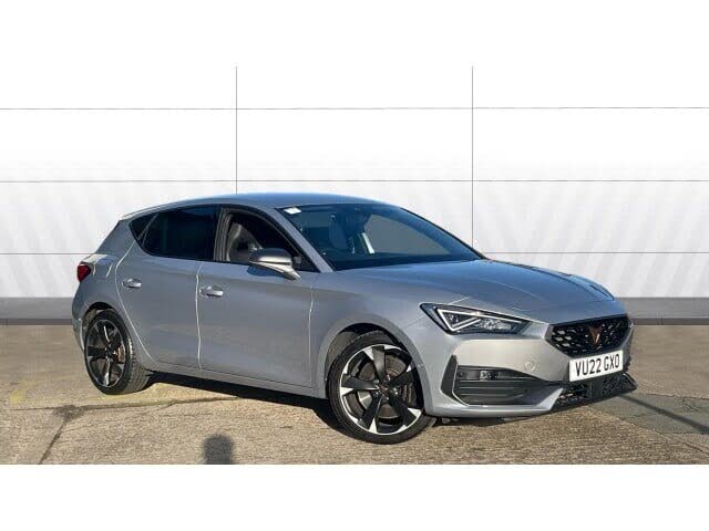2022 Cupra Leon NF 2.0 TSI VZ1